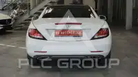 2019 Mercedes Benz SLC 200