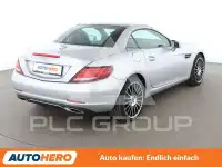 2019 Mercedes Benz SLC 200