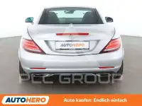 2019 Mercedes Benz SLC 200