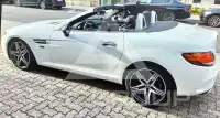 2019 Mercedes Benz SLC 200