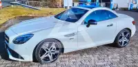 2019 Mercedes Benz SLC 200