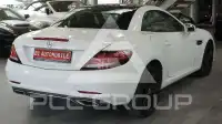 2019 Mercedes Benz SLC 200