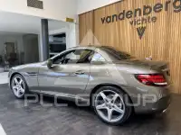 2019 Mercedes Benz SLC 200