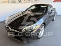 2019 Mercedes Benz SLC 200