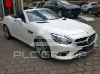 2019 Mercedes Benz SLC 200