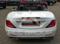 2019 Mercedes Benz SLC 200