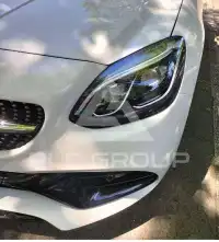 2019 Mercedes Benz SLC 200