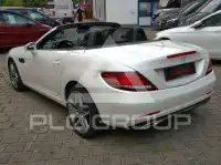 2019 Mercedes Benz SLC 200