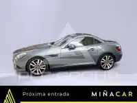 2019 Mercedes Benz SLC 200
