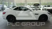 2019 Mercedes Benz SLC 200