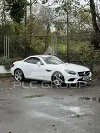 2019 Mercedes Benz SLC 200