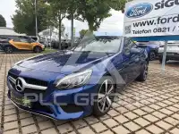 2019 Mercedes Benz SLC 200