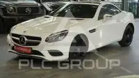 2019 Mercedes Benz SLC 200