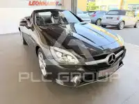 2019 Mercedes Benz SLC 200