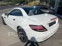 2019 Mercedes Benz SLC 200