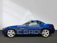 2019 Mercedes Benz SLC 200