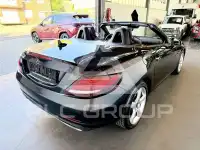 2019 Mercedes Benz SLC 200