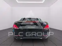 2019 Mercedes Benz SLC 200