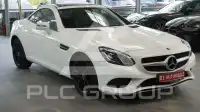2019 Mercedes Benz SLC 200