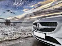 2019 Mercedes Benz SLC 200