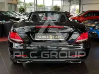 2019 Mercedes Benz SLC 200
