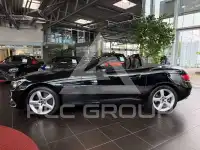 2019 Mercedes Benz SLC 200