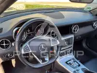 2019 Mercedes Benz SLC 200