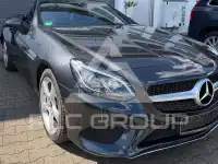2019 Mercedes Benz SLC 200