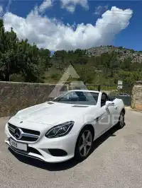 2019 Mercedes Benz SLC 200