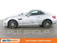 2019 Mercedes Benz SLC 200