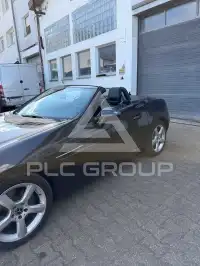 2019 Mercedes Benz SLC 200