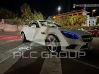 2019 Mercedes Benz SLC 200