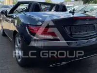 2019 Mercedes Benz SLC 200