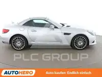 2019 Mercedes Benz SLC 200