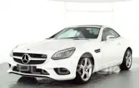 2019 Mercedes Benz SLC 200