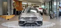 2019 Mercedes Benz E 63 AMG