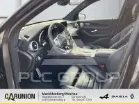 2019 Mercedes Benz GLC 400