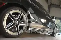 2019 Mercedes Benz CLA 220