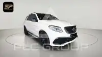 2019 Mercedes Benz GLE 63 AMG