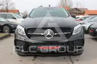 2019 Mercedes Benz GLE 43 AMG