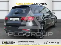 2019 Mercedes Benz GLC 400