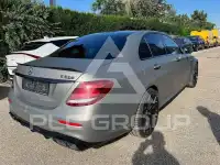 2019 Mercedes Benz E 63 AMG