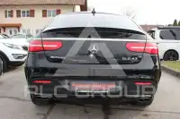 2019 Mercedes Benz GLE 43 AMG