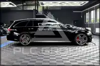 2019 Mercedes Benz E 63 AMG