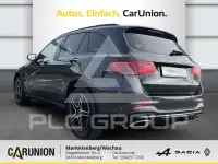 2019 Mercedes Benz GLC 400