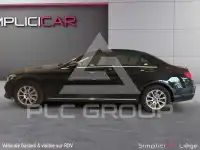 2019 Mercedes Benz C 160