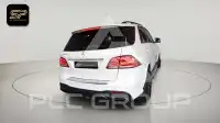 2019 Mercedes Benz GLE 63 AMG