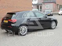 2019 Mercedes Benz A 160