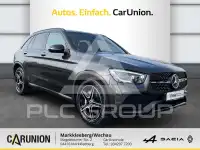 2019 Mercedes Benz GLC 400