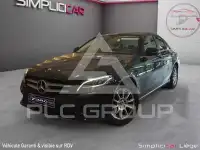 2019 Mercedes Benz C 160